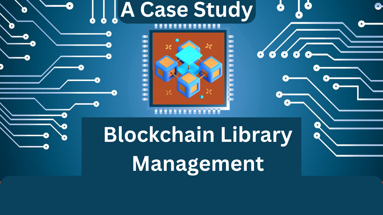Blockchain Library Management