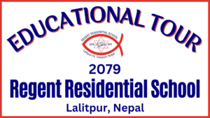 Educational Tour of Regent Residential School 2079