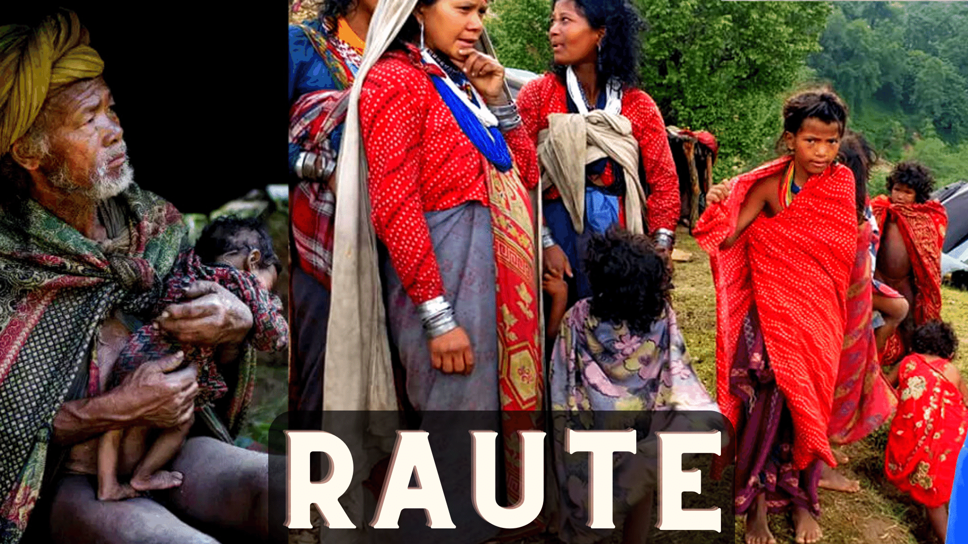 The Raute