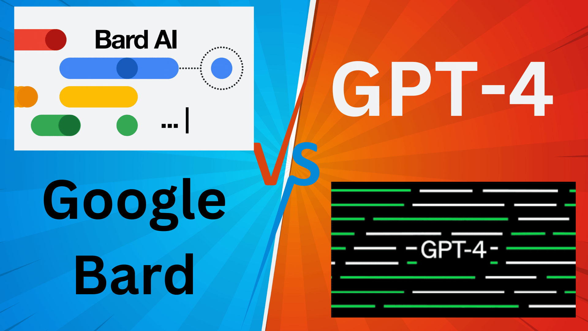 Google Bard AI vs GPT-4: How to Get Access?