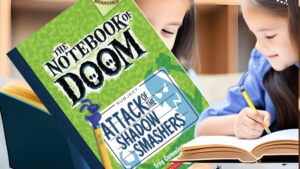 The Notebook of DOOM’s Attack of the Shadow – Khushi Shrestha