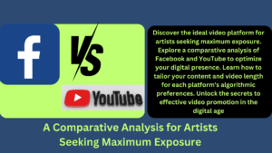 A Comparative Analysis for Artists Seeking Maximum Exposure