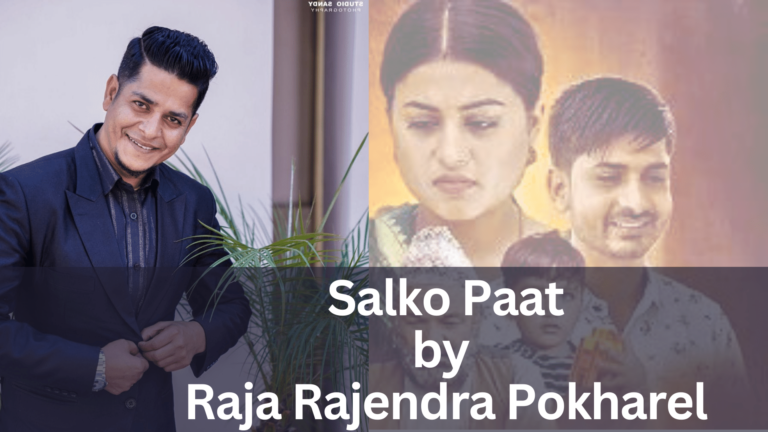 Raja Rajendra Pokharel's 'Salko Paat': A Heartfelt Ode to the Struggles of Foreign Employment