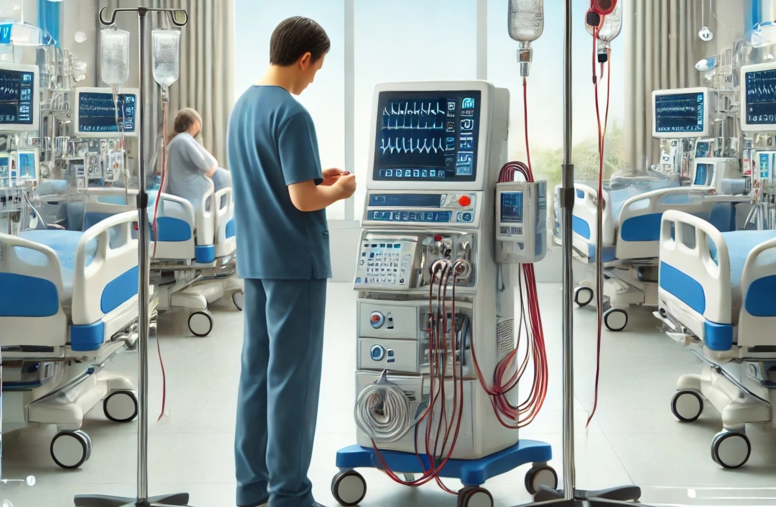Repair of Medical Equipment by National Innovation Center Boosts National Confidence 1 Repair of Medical Equipment scaled